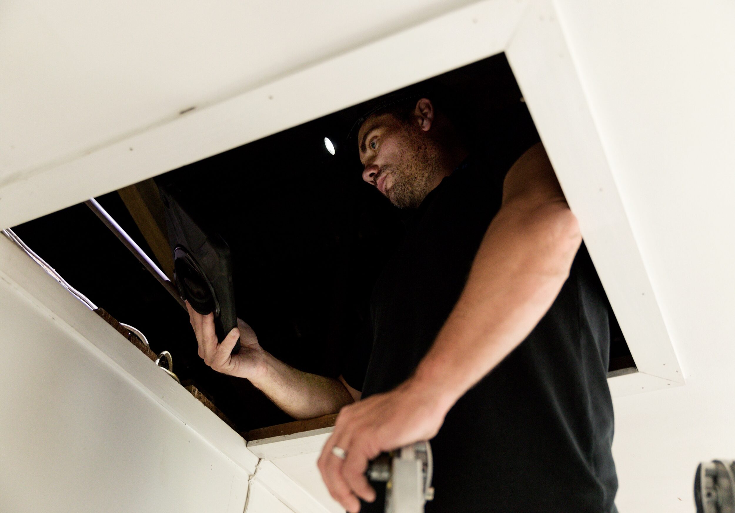 Why use a building inspector and not a builder friend?