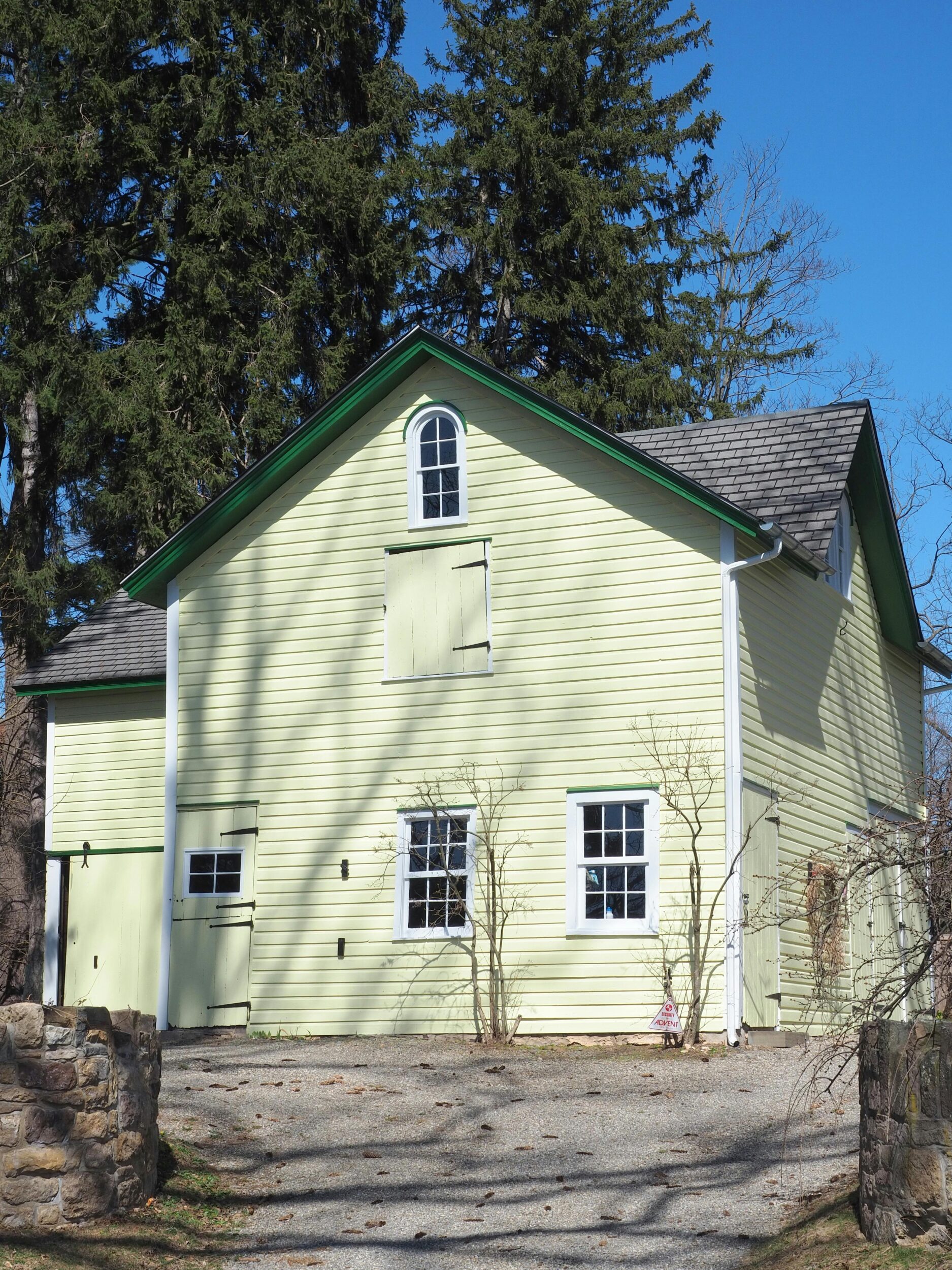 Weatherboard and timber cladding maintenance